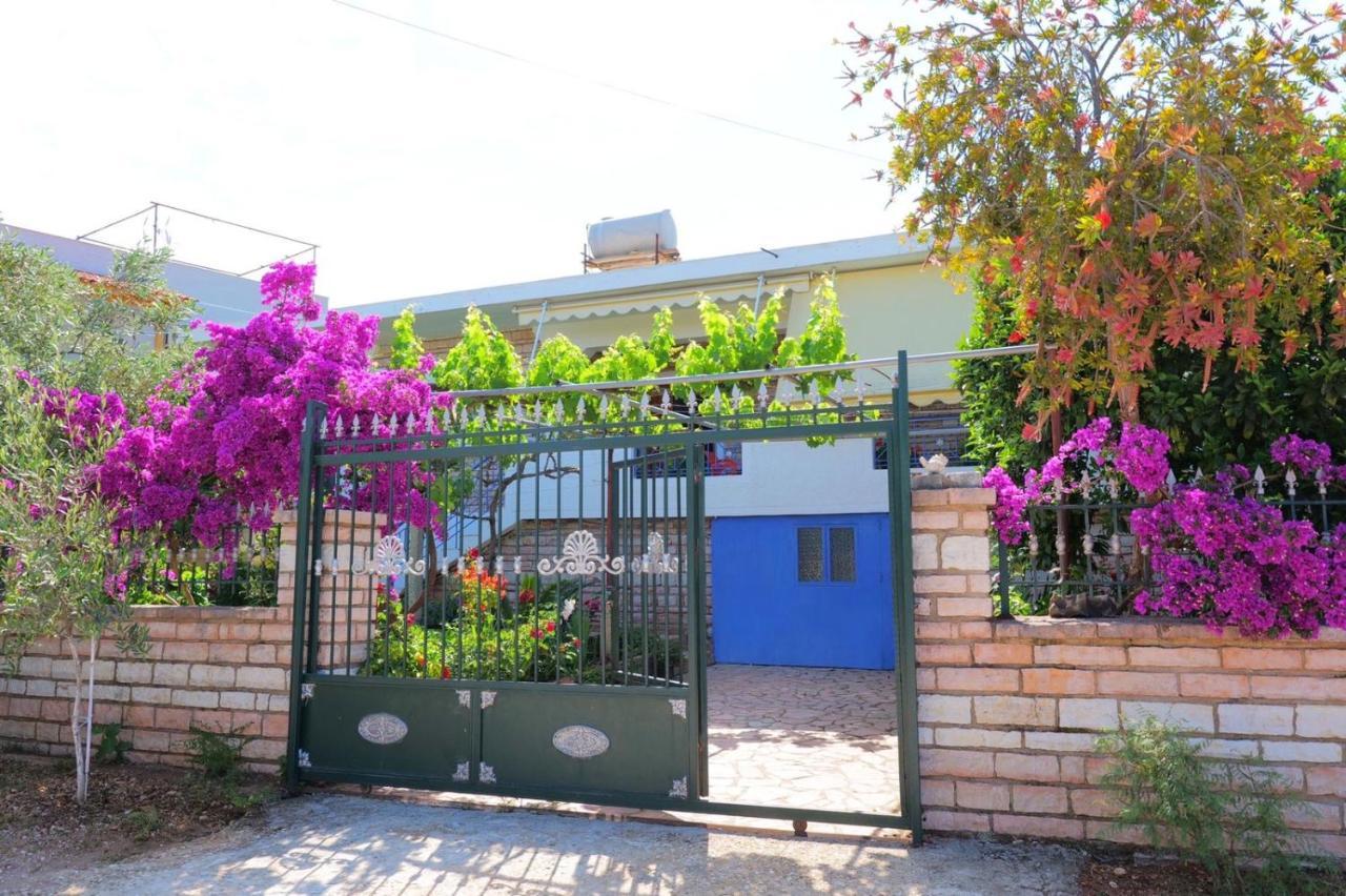 Vita Apartment - Spacious Garden And Balcony 5 Min To Beach & Center クサミル エクステリア 写真