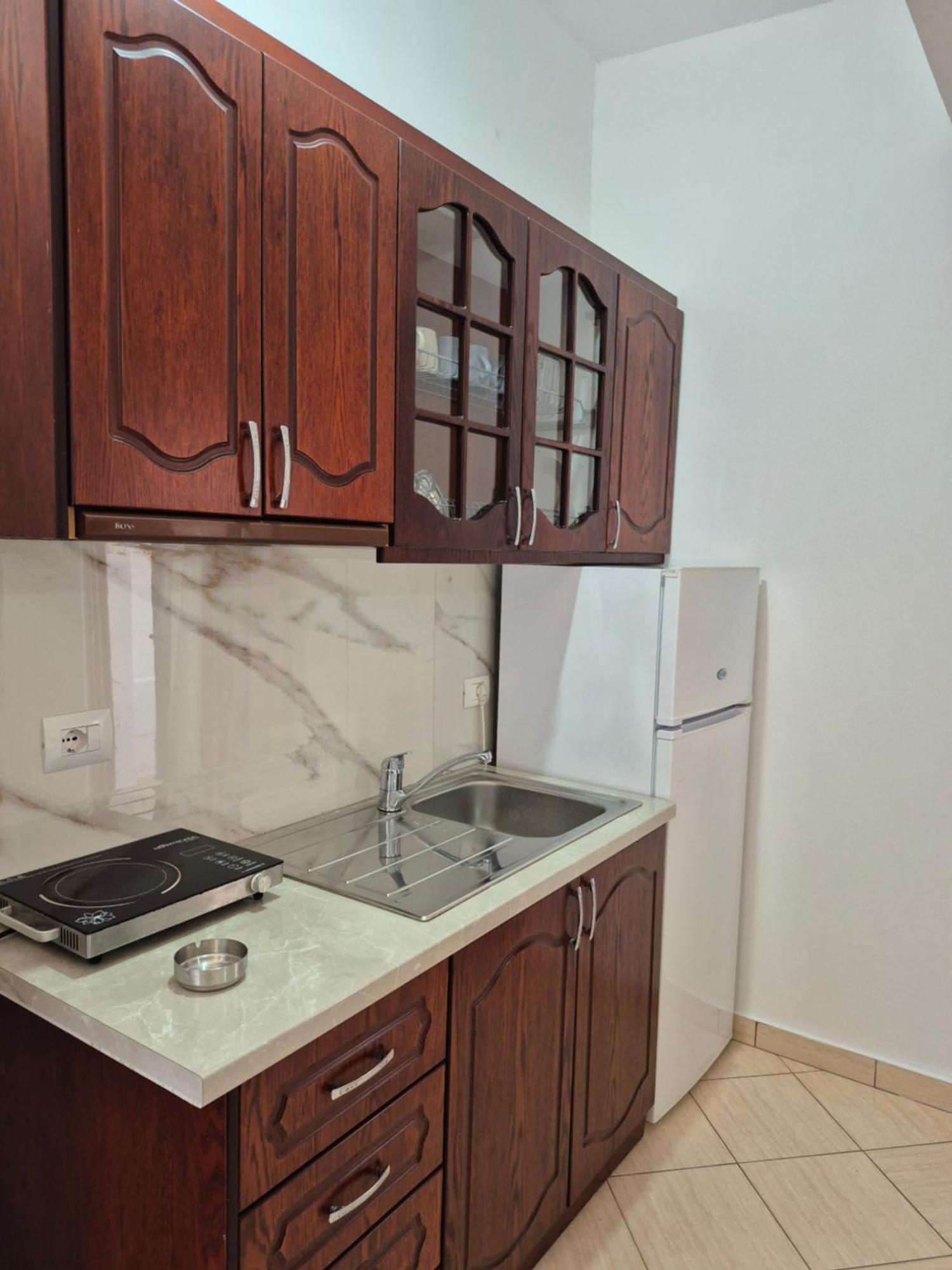 Vita Apartment - Spacious Garden And Balcony 5 Min To Beach & Center クサミル エクステリア 写真