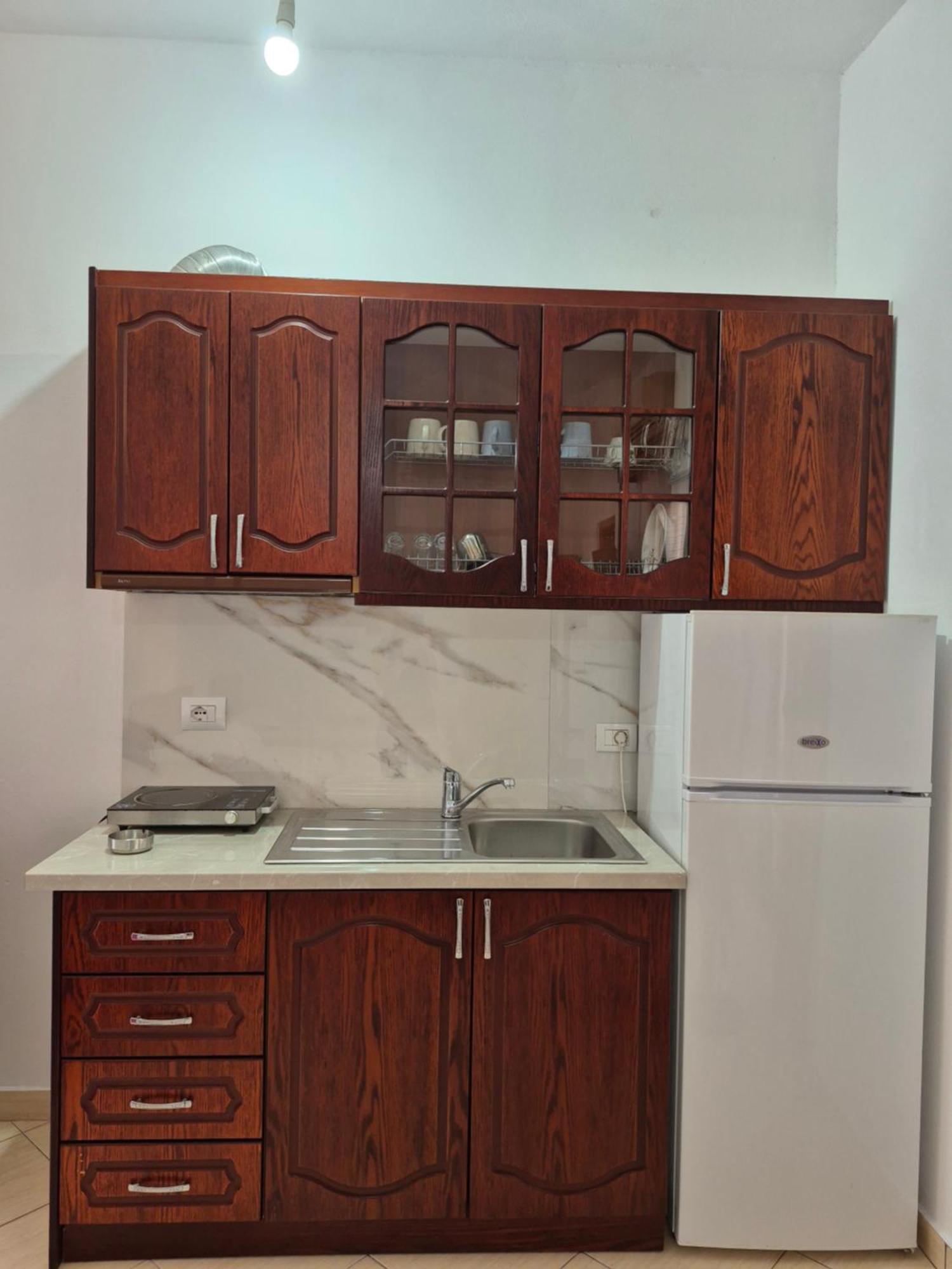 Vita Apartment - Spacious Garden And Balcony 5 Min To Beach & Center クサミル エクステリア 写真